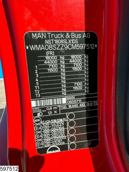 MAN TGS 18 440
