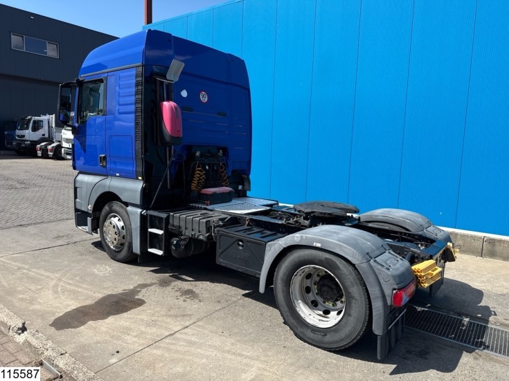 MAN TGX 18 420