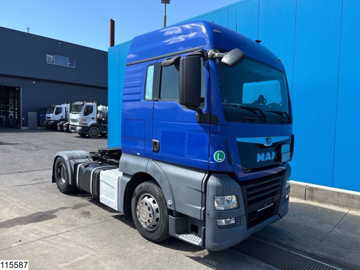 MAN TGX 18 420