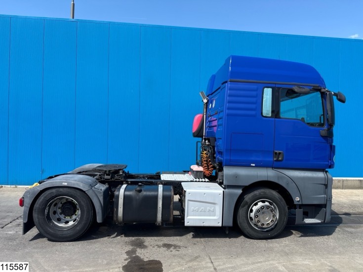 MAN TGX 18 420