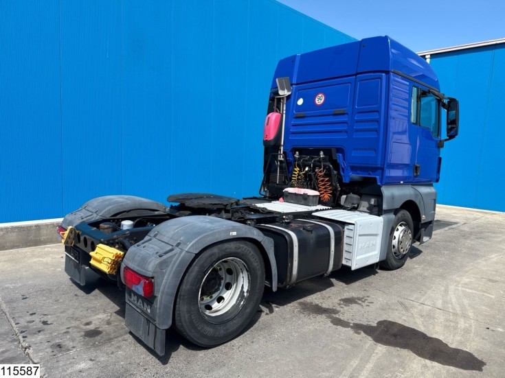 MAN TGX 18 420