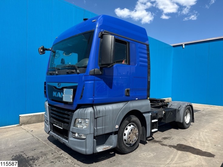 MAN TGX 18 420