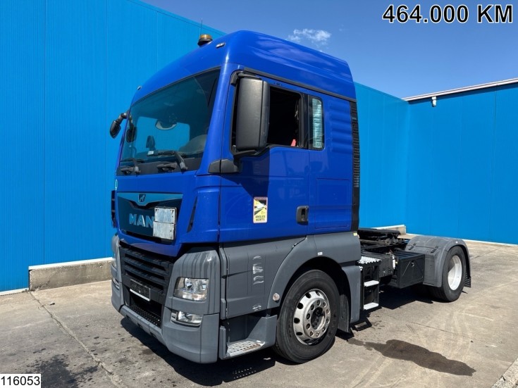 MAN TGX 18 420