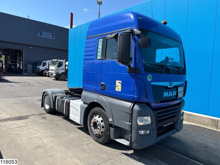 MAN TGX 18 420