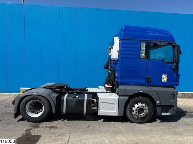 MAN TGX 18 420