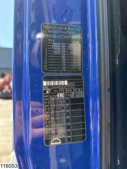 MAN TGX 18 420