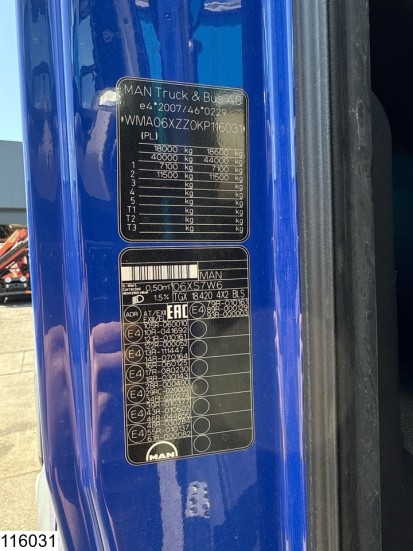 MAN TGX 18 420