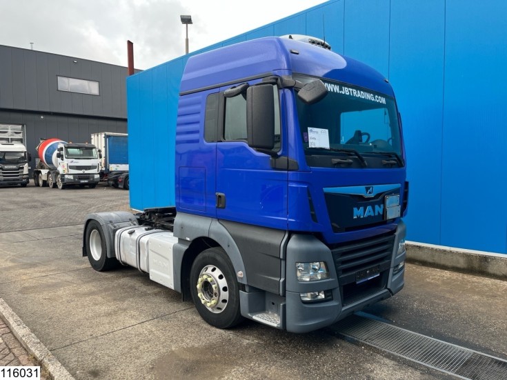 MAN TGX 18 420