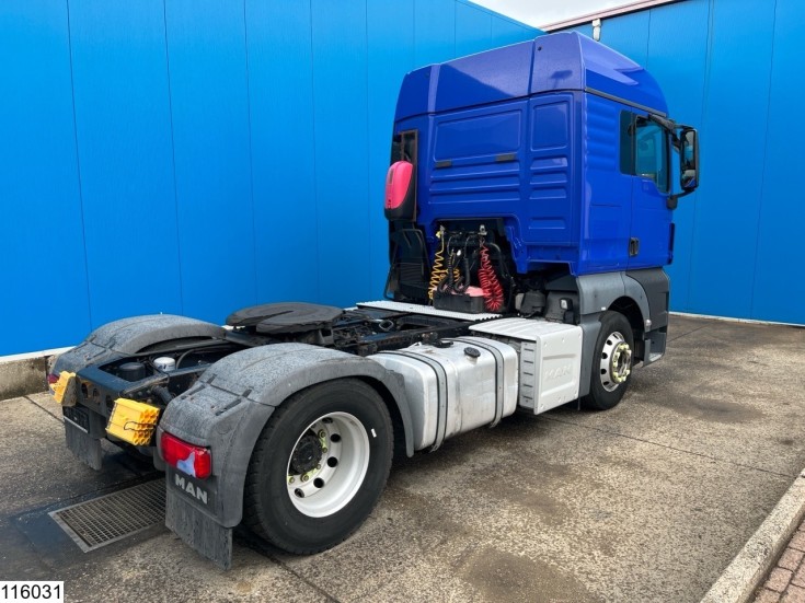 MAN TGX 18 420