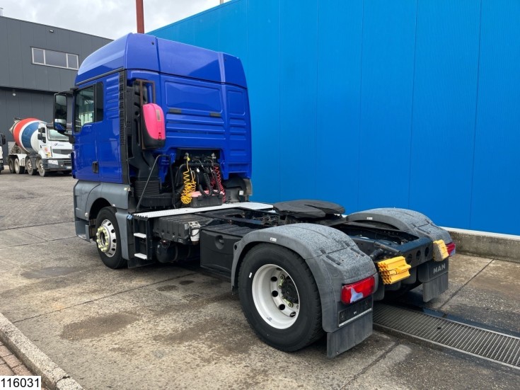 MAN TGX 18 420