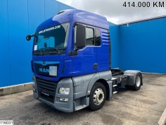 MAN TGX 18 420