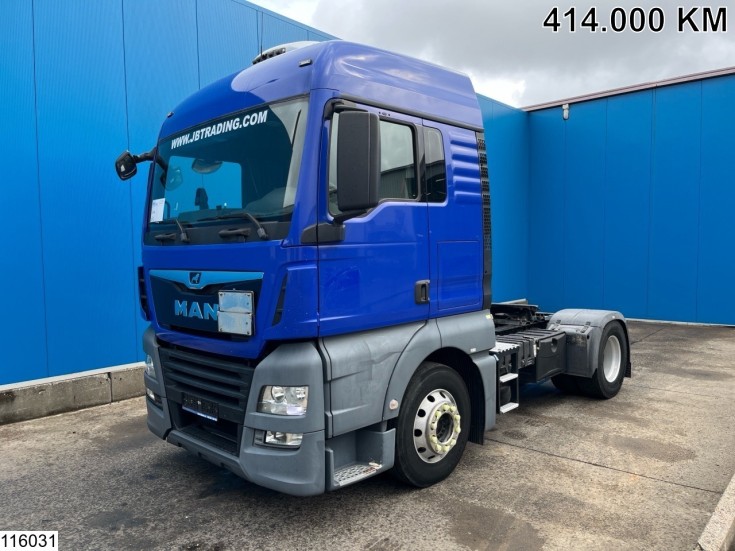 MAN TGX 18 420