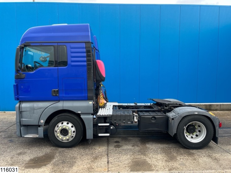 MAN TGX 18 420