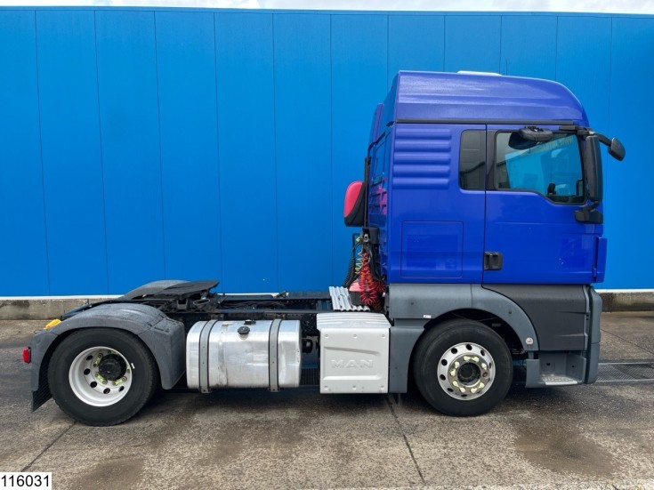 MAN TGX 18 420