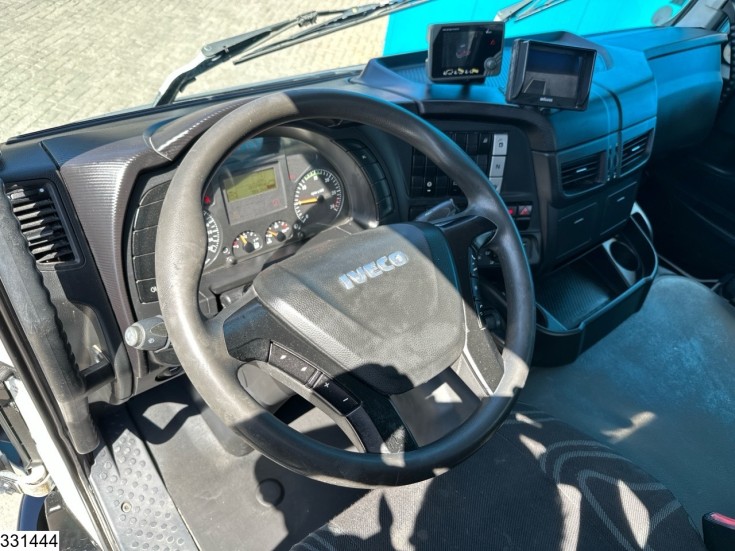 Iveco Trakker 360
