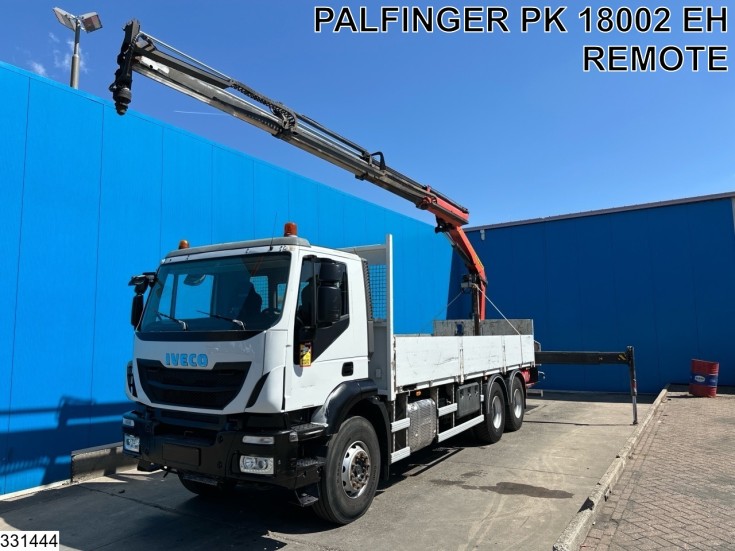 Iveco Trakker 360