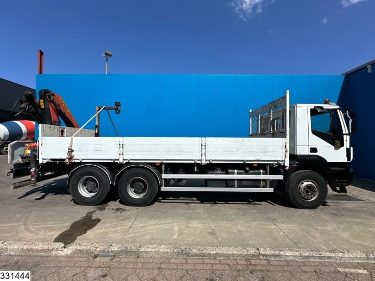 Iveco Trakker 360