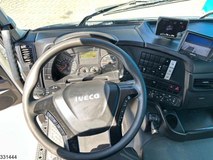 Iveco Trakker 360