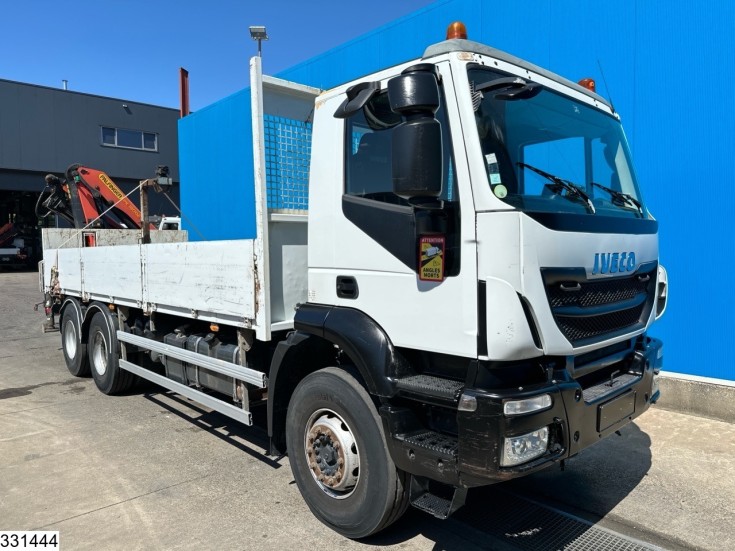 Iveco Trakker 360