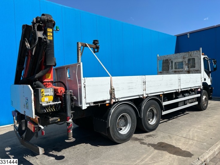 Iveco Trakker 360