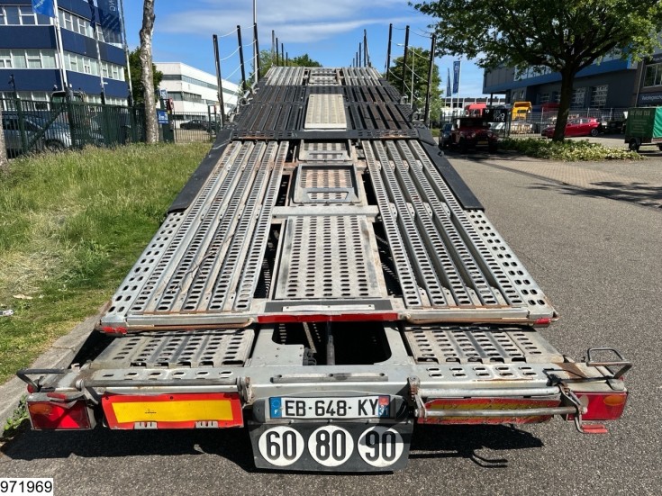 Mercedes Actros 1843