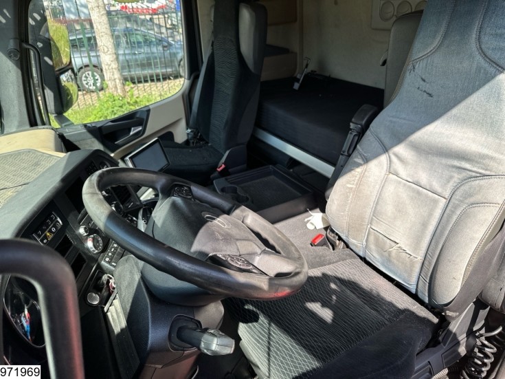 Mercedes Actros 1843