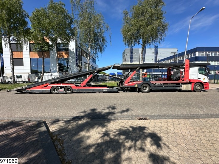 Mercedes Actros 1843