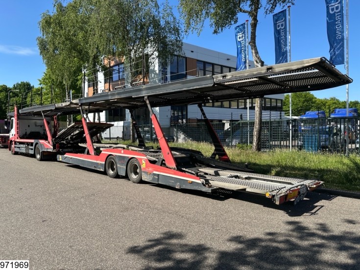 Mercedes Actros 1843