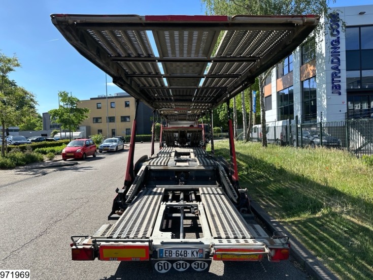 Mercedes Actros 1843