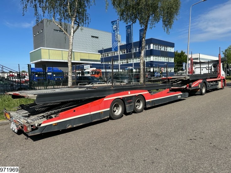 Mercedes Actros 1843