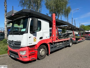 Mercedes Actros 1843