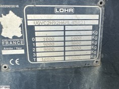 Mercedes Actros 1843