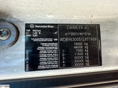 Mercedes Actros 1843