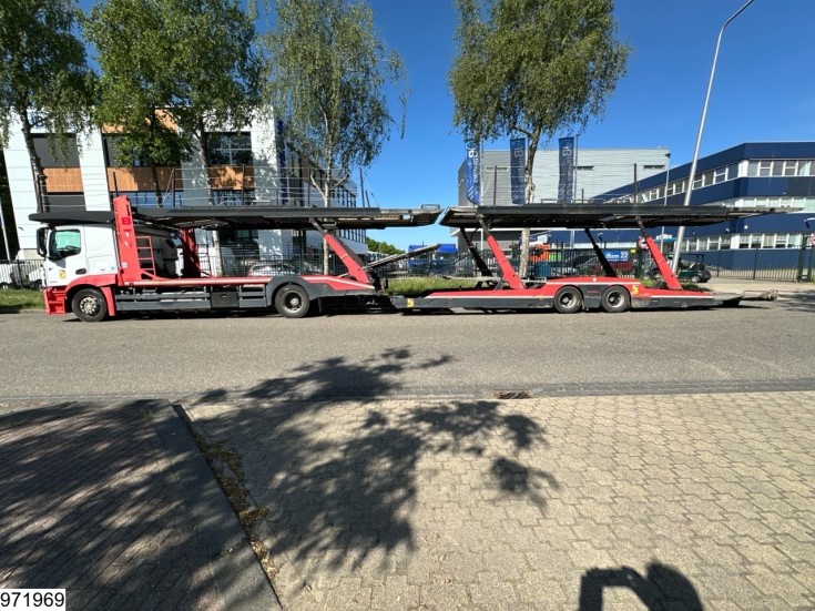 Mercedes Actros 1843