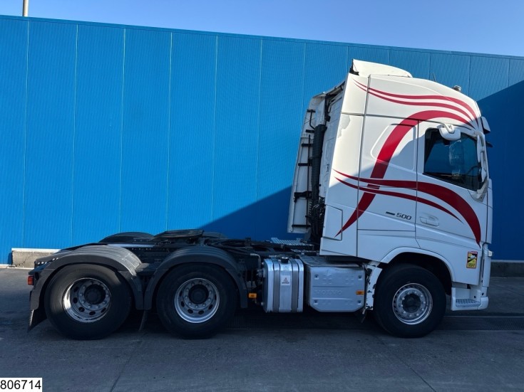 Volvo FH 500