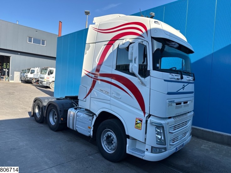 Volvo FH 500