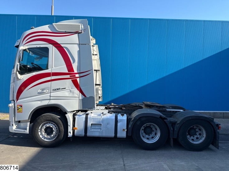 Volvo FH 500