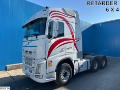 Volvo FH 500