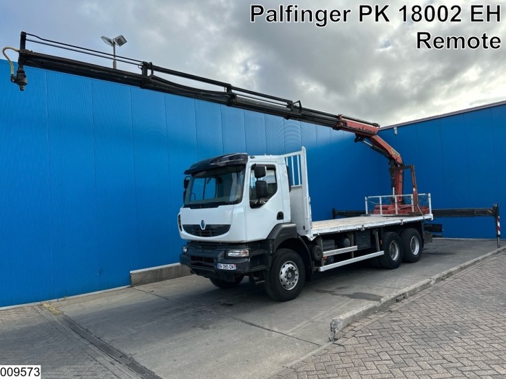 Renault Kerax 380 Dxi