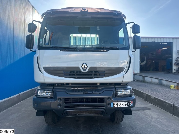Renault Kerax 380 Dxi