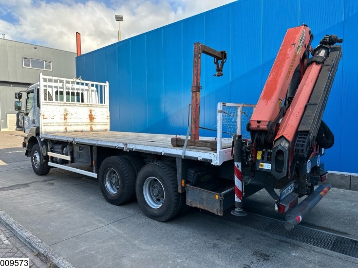 Renault Kerax 380 Dxi