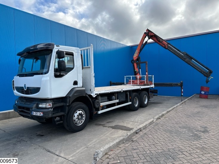 Renault Kerax 380 Dxi