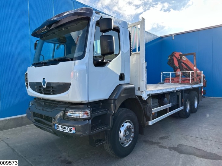 Renault Kerax 380 Dxi