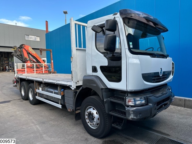 Renault Kerax 380 Dxi
