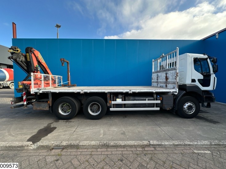 Renault Kerax 380 Dxi