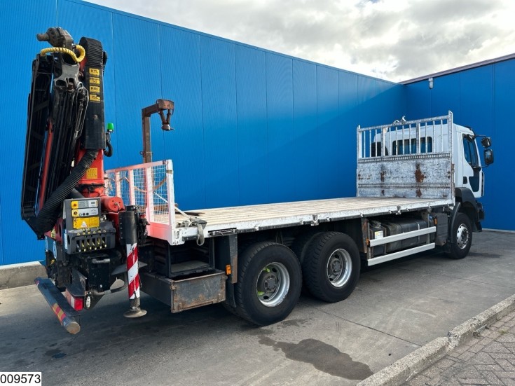 Renault Kerax 380 Dxi