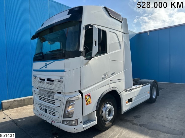 Volvo FH 460