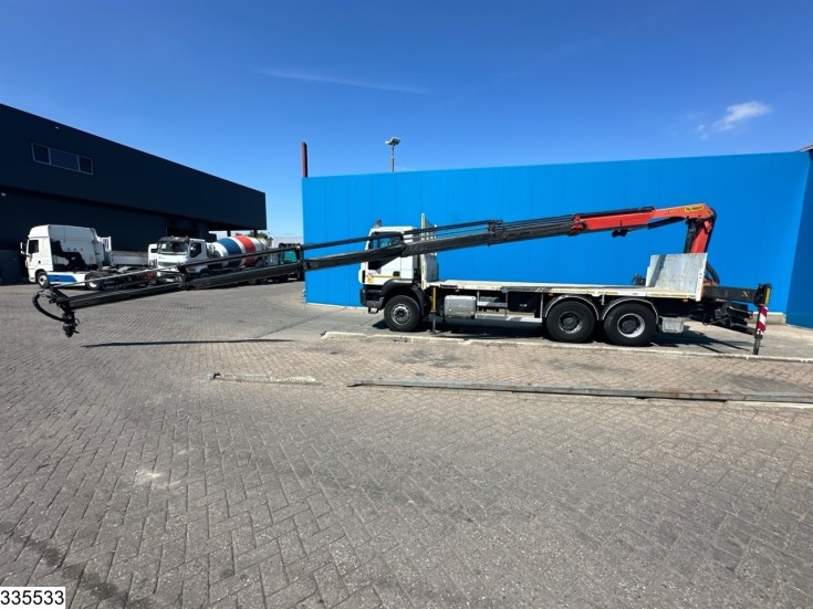 Iveco Trakker 360