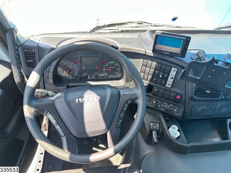 Iveco Trakker 360