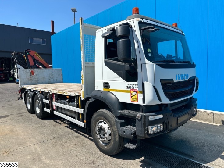 Iveco Trakker 360